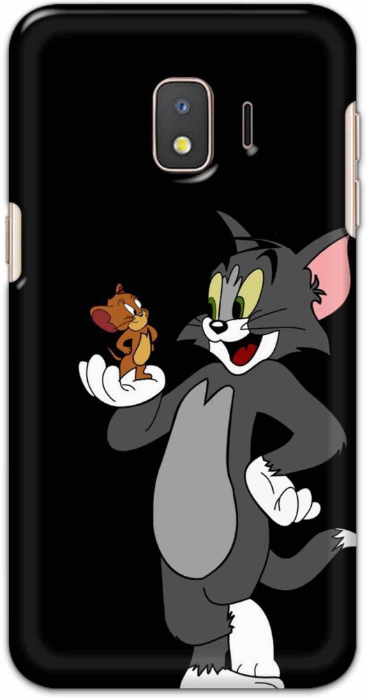 SKYCO Back Cover for SKYCO back cover forSamsung Galaxy J2 Core - TOM-JERRY-CARTOON  - SKYCO : 
