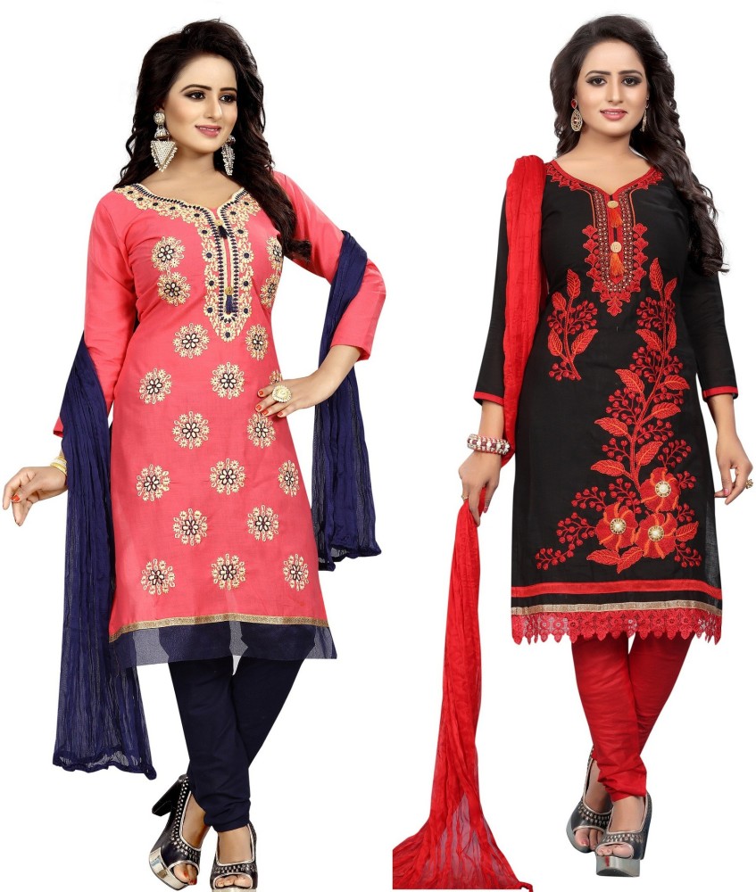 Flipkart ladies 2024 salwar suit