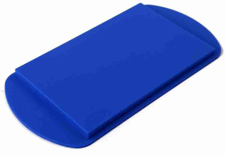 VibeX ™ Rubber Plastic Stackable Mini Ice Cube Mold Blue Silicone Ice Cube  Tray Price in India - Buy VibeX ™ Rubber Plastic Stackable Mini Ice Cube  Mold Blue Silicone Ice Cube