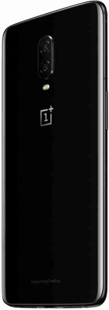 新品未開封】OnePlus 6T 6GB/128GB ミラーブラック - スマートフォン本体