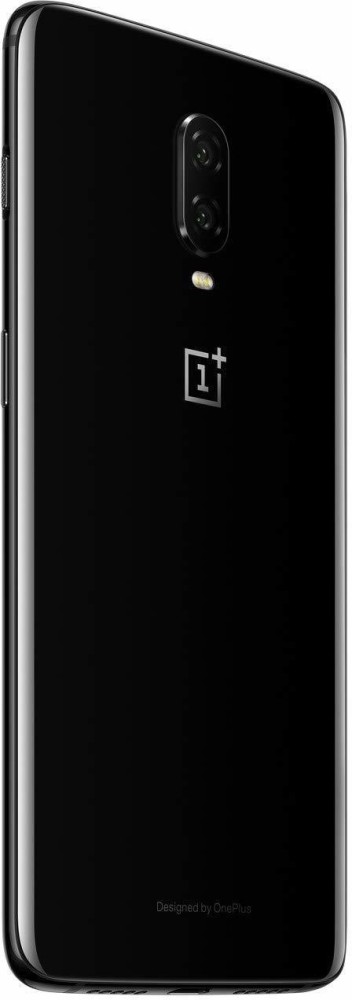 新品未開封】OnePlus 6T 6GB/128GB ミラーブラック - スマートフォン本体