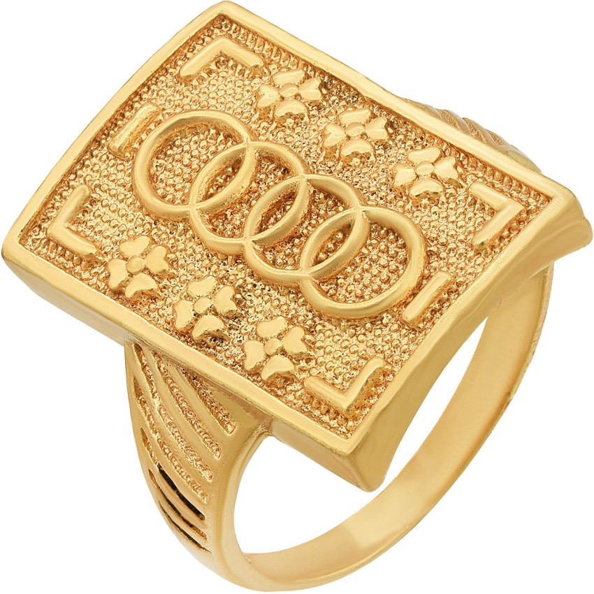 Discover more than 84 audi gold ring latest - vova.edu.vn