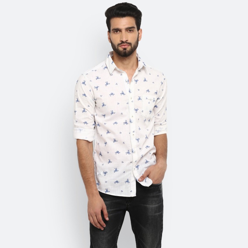 Shirts for Men - Shop Casual Shirts Online at Mufti Jeans