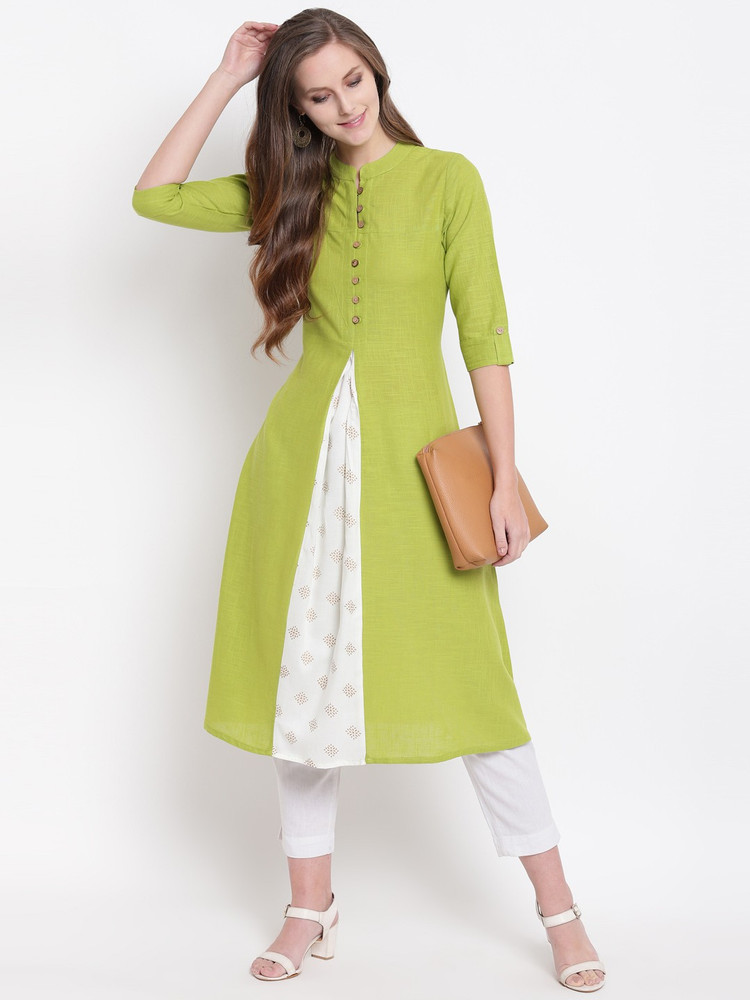 Stylum kurti new arrivals flipkart