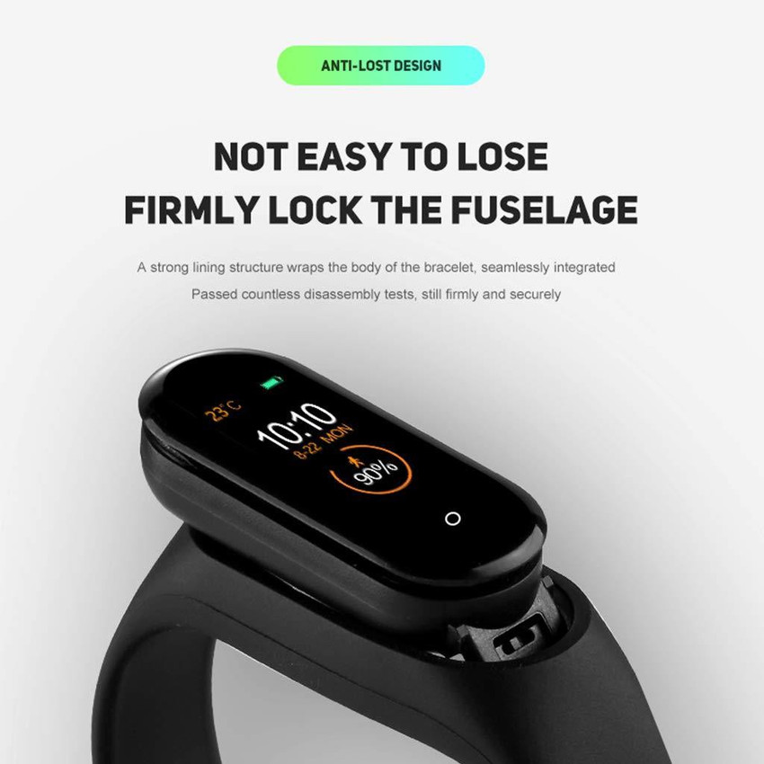 M4 Smart Bracelet English User Manual  YouTube  Smart bracelet User  manual Manual