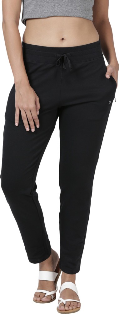 Buy Enamor Essentials E014 Women's Cotton Lounge Pants - Mediumgrey Melange  (XXL) - E014 Online