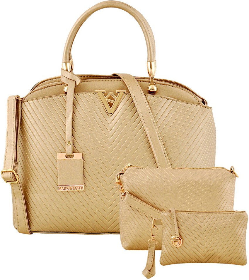 Buy White Handbags for Women by Mark & Keith Online