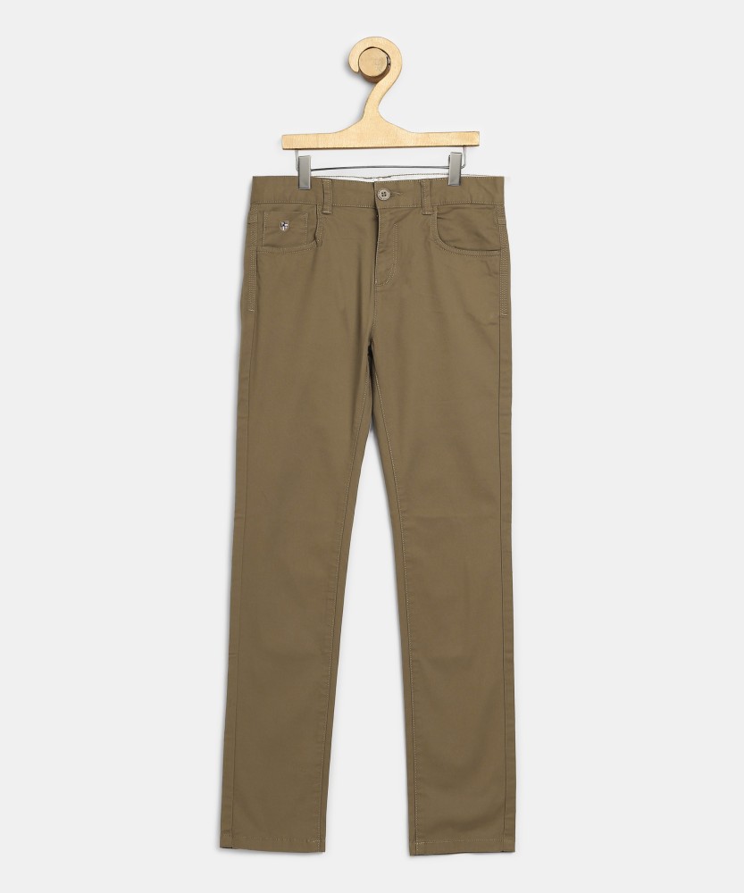 Buy Green Trousers  Pants for Men by US Polo Assn Online  Ajiocom