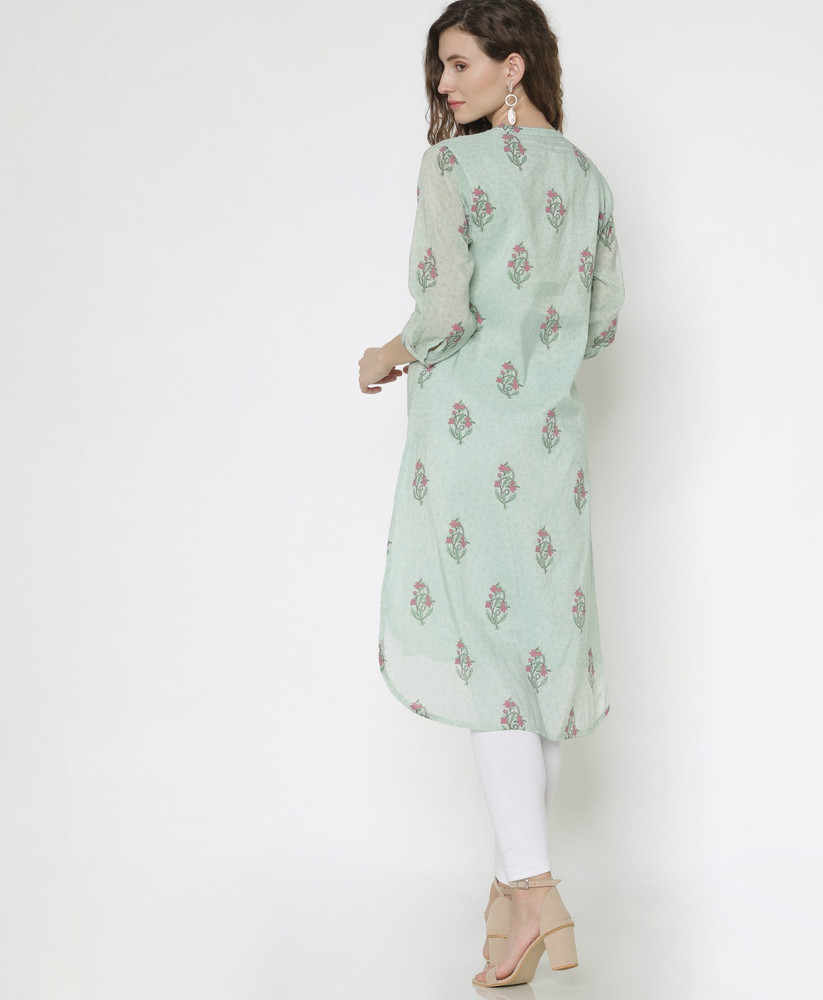 Bold and Beautiful Morpankh Printed Kurtis for the FashionForward Female