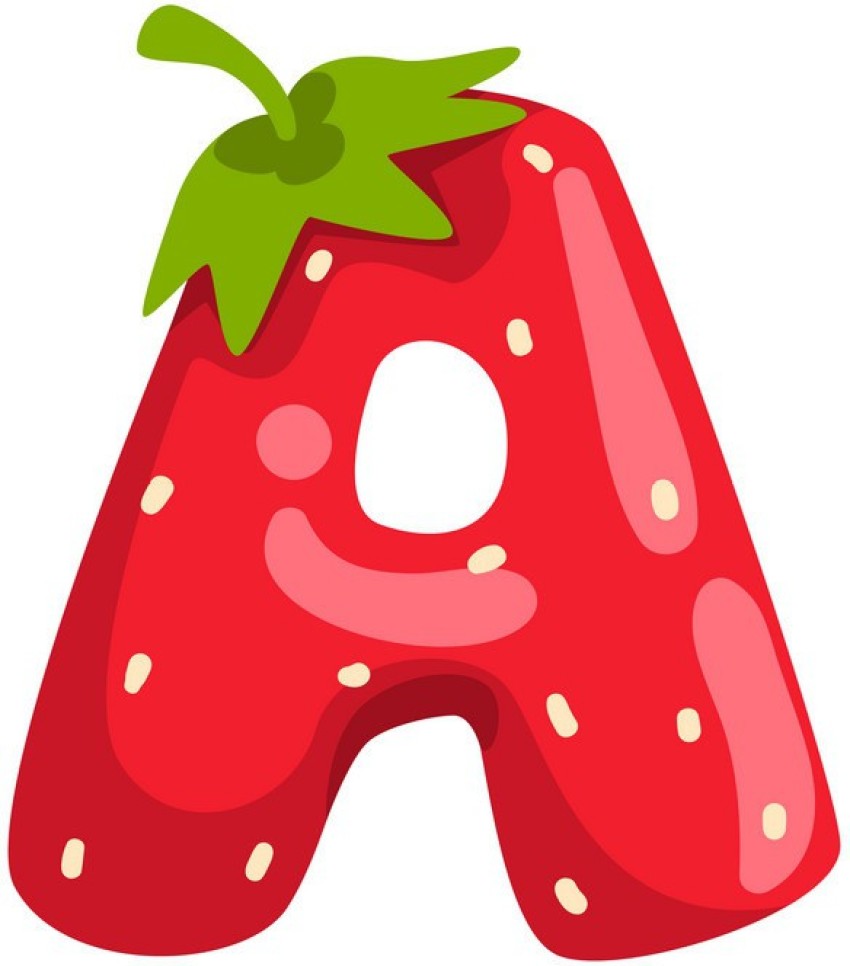 letter a images for kids