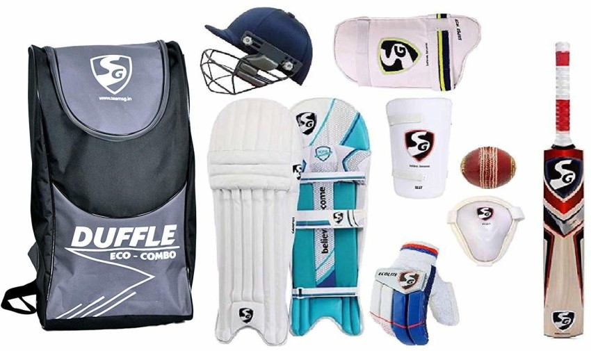 Whole cricket kit expect bat - Sports Equipment - 1744229998