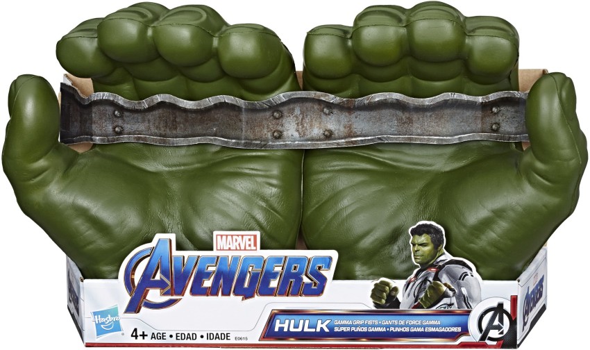 Avengers: Age of Ultron Gamma Grip Hulk Fists