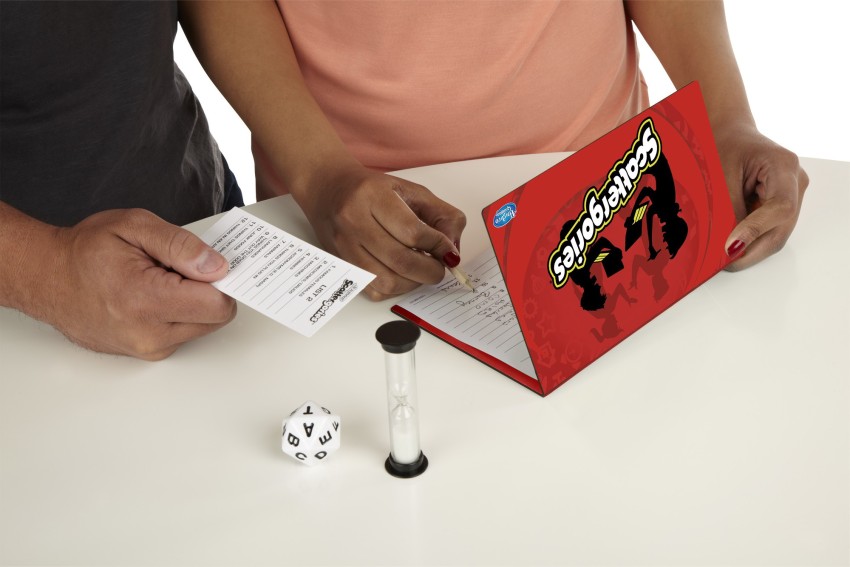 Scattergories Game Apps Offer Fast-Paced Fun