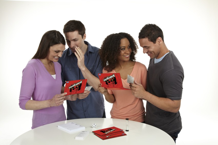 Scattergories Game Apps Offer Fast-Paced Fun