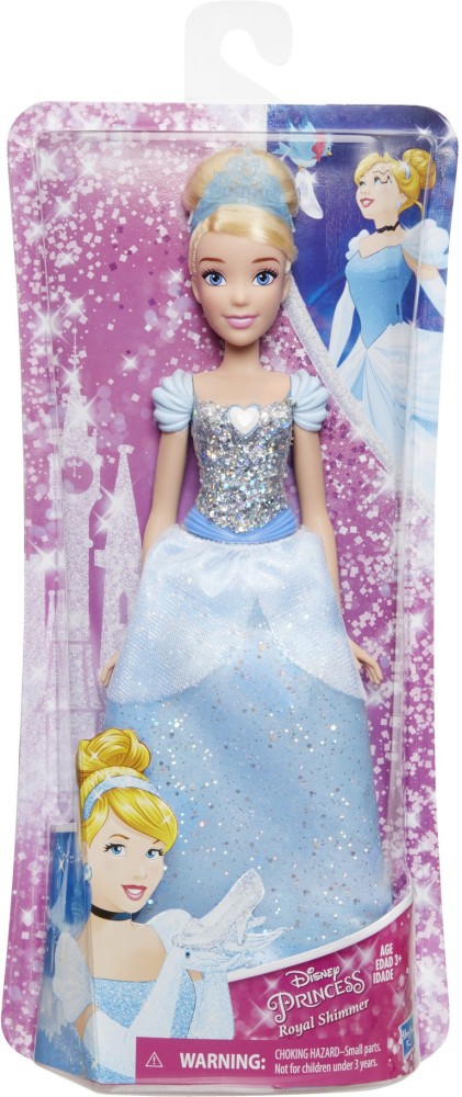 DISNEY PRINCESS Cinderella (Blue Dress) - Cinderella (Blue Dress) . Buy  Cartoon toys in India. shop for DISNEY PRINCESS products in India. |  