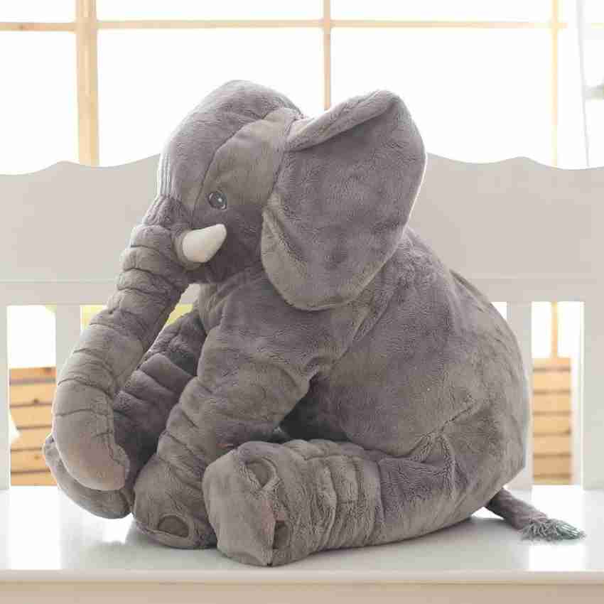 large cuddly elephant