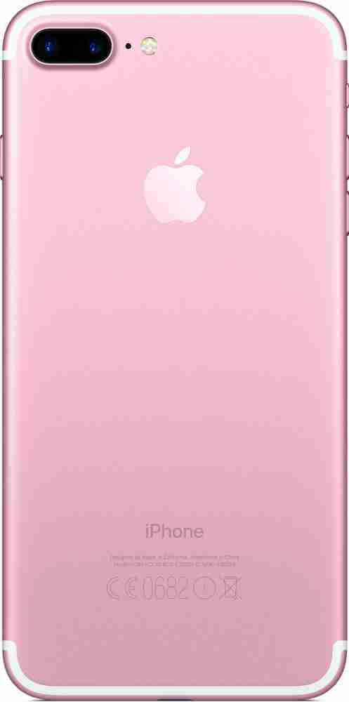 Refurbished Apple Iphone 7 Plus Rose Gold 128 Gb Price In India Buy Refurbished Apple Iphone 7 Plus Rose Gold 128 Gb Online At Shopsy In