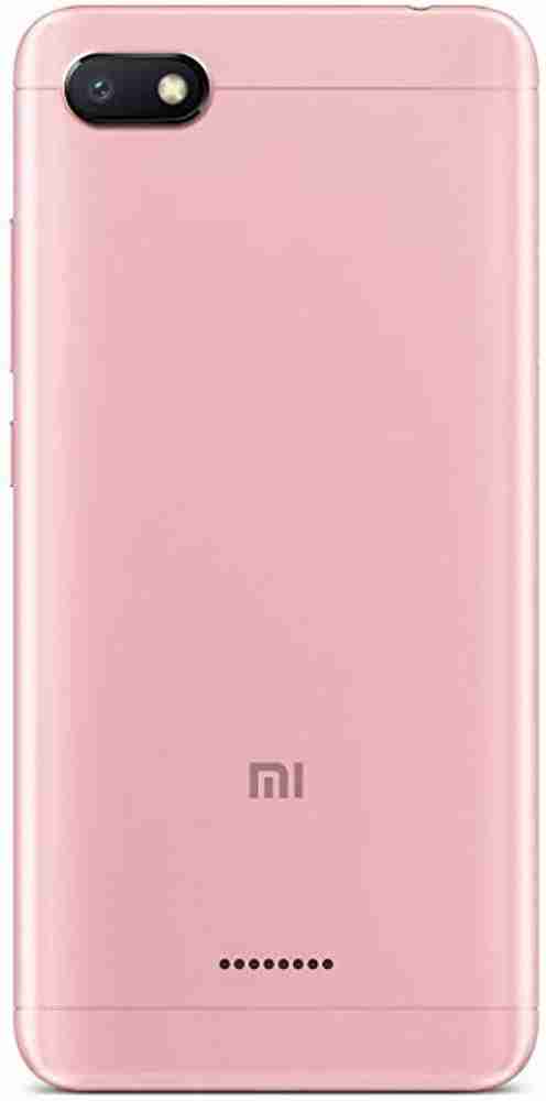 Mi Redmi 6A ( 32 GB Storage, 2 GB RAM ) Online at Best Price On Flipkart.com