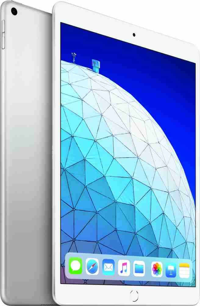  Apple iPad Air (10.9-inch, Wi-Fi, 256GB) - Silver (Latest  Model, 4th Generation) (Renewed) : Electronics