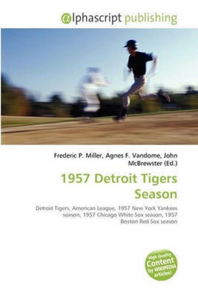 Detroit Tigers - Wikipedia