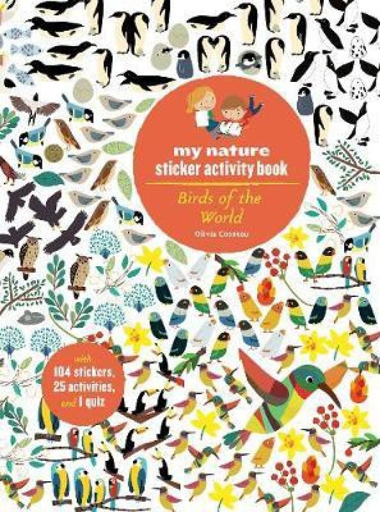 Birds of the World: Buy Birds of the World by unknown at Low Price in India 