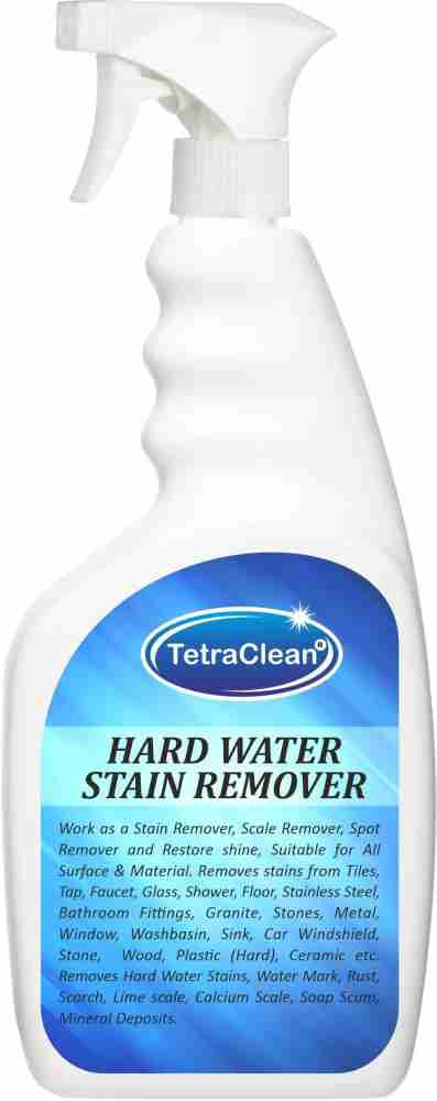 TetraClean Multipurpose Hard Water Stain Remover(1000 ml) Stain Remover  Price in India - Buy TetraClean Multipurpose Hard Water Stain Remover(1000  ml) Stain Remover online at