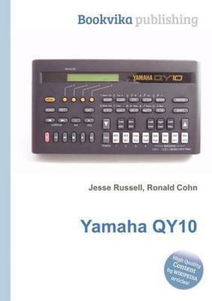 Yamaha Qy10: Buy Yamaha Qy10 by unknown at Low Price in India