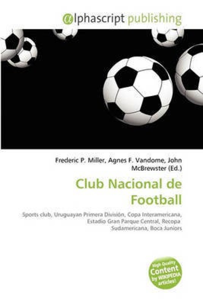 Club Nacional de Football - Wikipedia