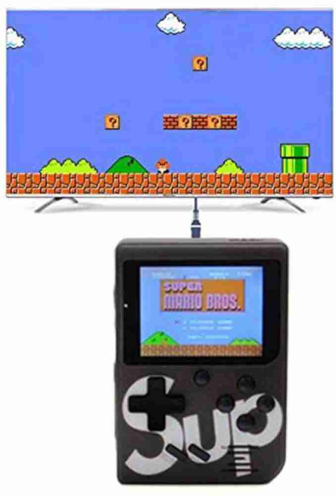 Retro game console on sale super mario