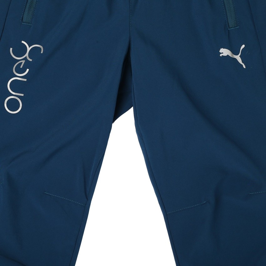 Buy Vk One8 Knitted Dark Grey Track Pants online | Looksgud.in