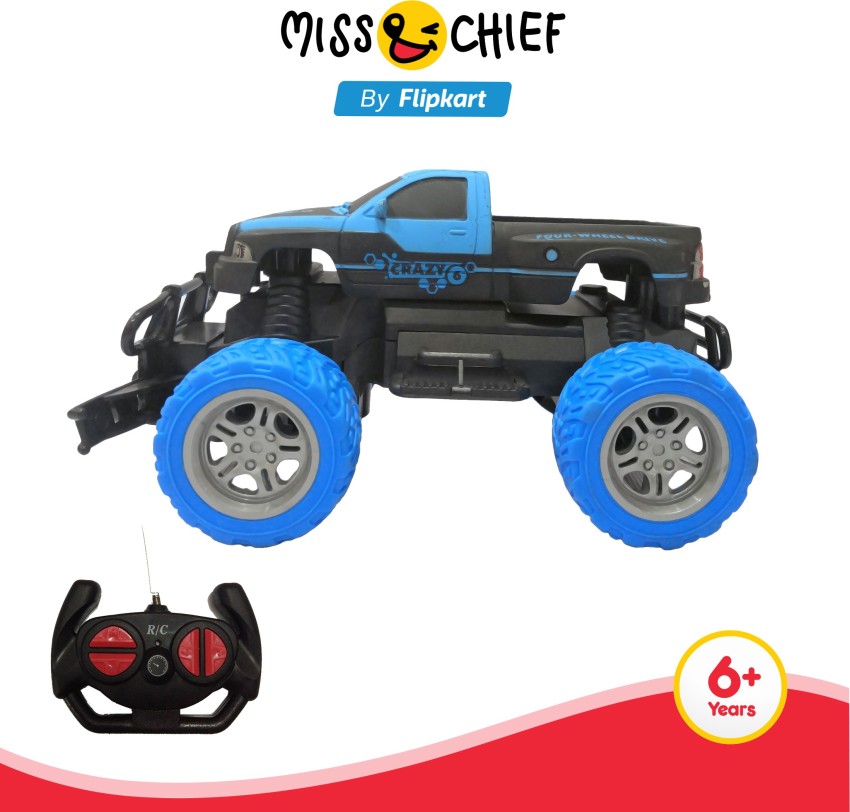 rc monster truck flipkart