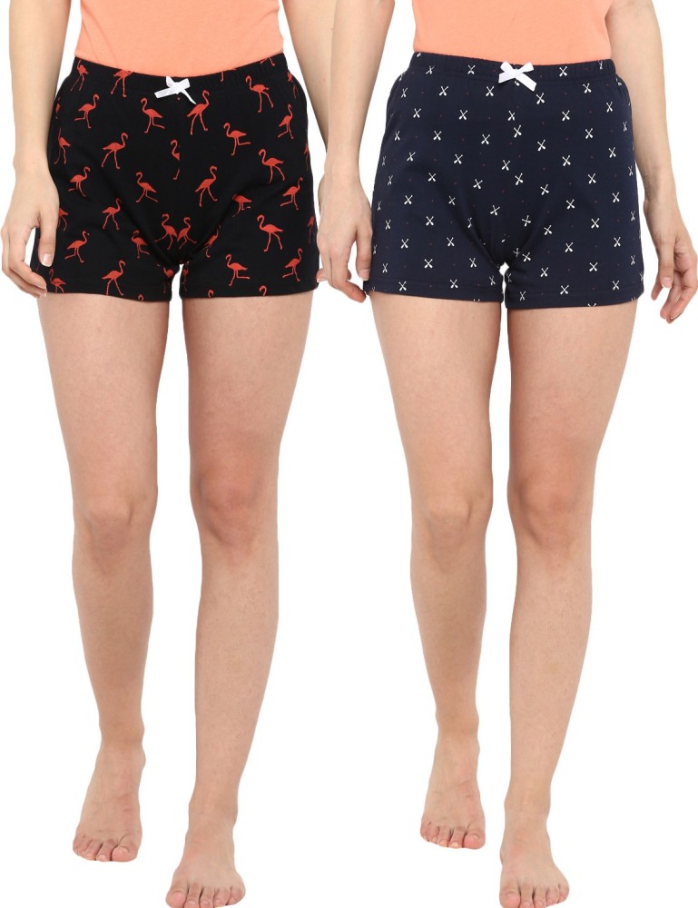 Shorts for cheap womens flipkart