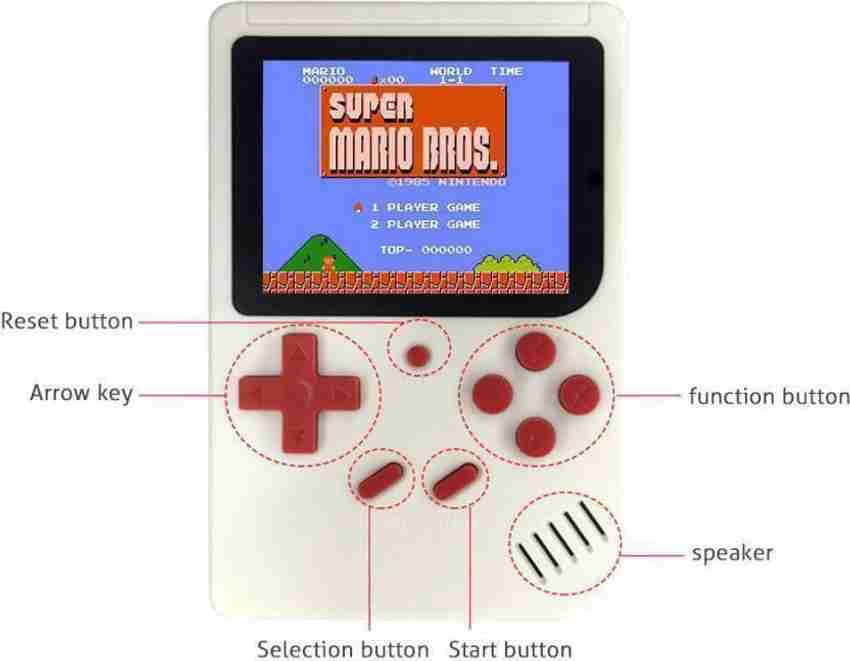 Sup Mini Game Console Sup Game Box Pokemon Sup Game 