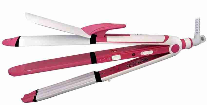 DRAKE Rocklight RL-HS8079, 3in1 Hair Styler with Ceramic Plate- Hair Straightener, Hair Crimper, Hair Curler Price in India - Buy DRAKE Rocklight RL-HS8079, 3in1 Hair Styler with Ceramic Plate- Hair Straightener, Hair DRAKE Rocklight RL-HS8079, 3in1 Hair Styler with Ceramic Plate- Hair Straightener, Hair Crimper, Hair Curler Price in India - Buy DRAKE Rocklight RL-HS8079, 3in1 Hair Styler with Ceramic Plate- Hair Straightener, Hair
