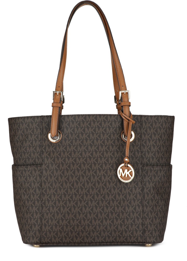 Buy MICHAEL KORS Women Brown Shoulder Bag BROWN Online @ Best