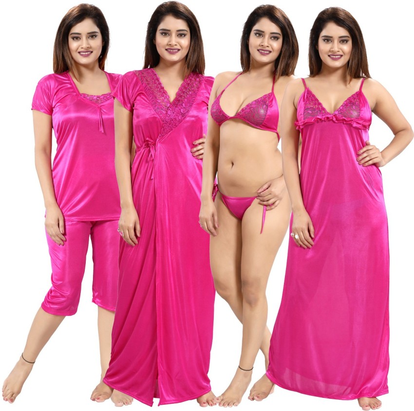 flipkart for ladies nighty