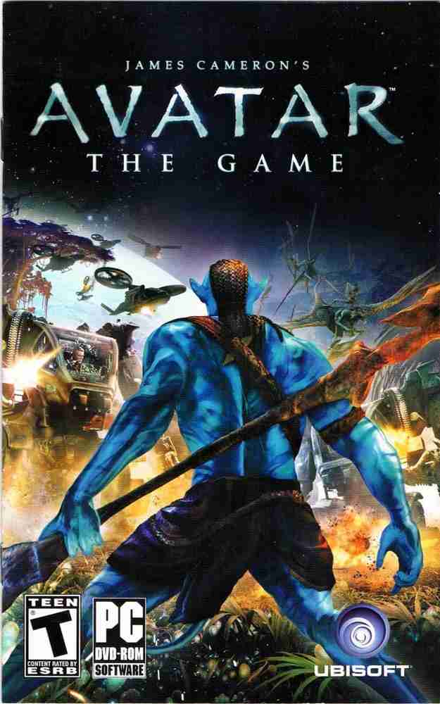 AVATAR-THE GAME Price in India - Buy AVATAR-THE GAME online at AVATAR-THE GAME Price in India - Buy AVATAR-THE GAME online at