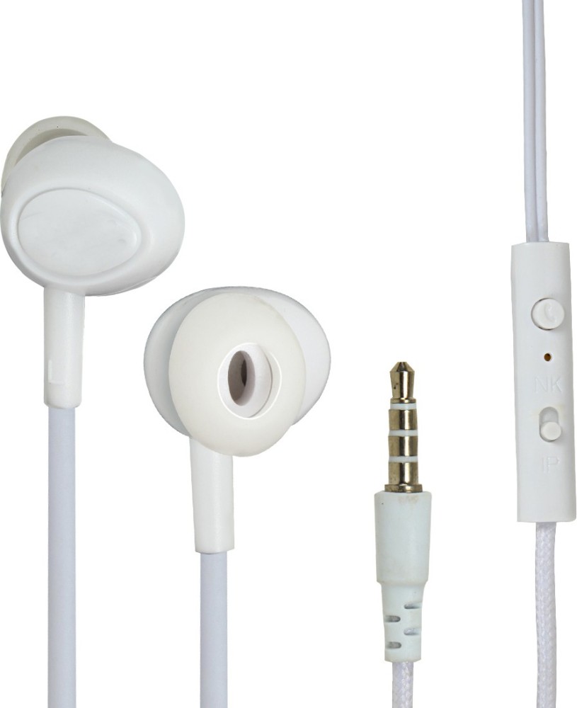 Skycandle Suncare SC-HF-004 Earphone Wired Headset Price in India