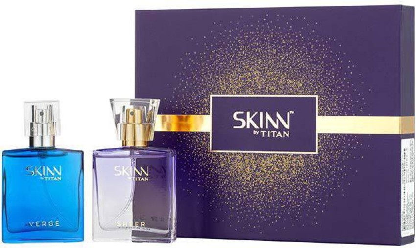 Sheer discount titan perfume