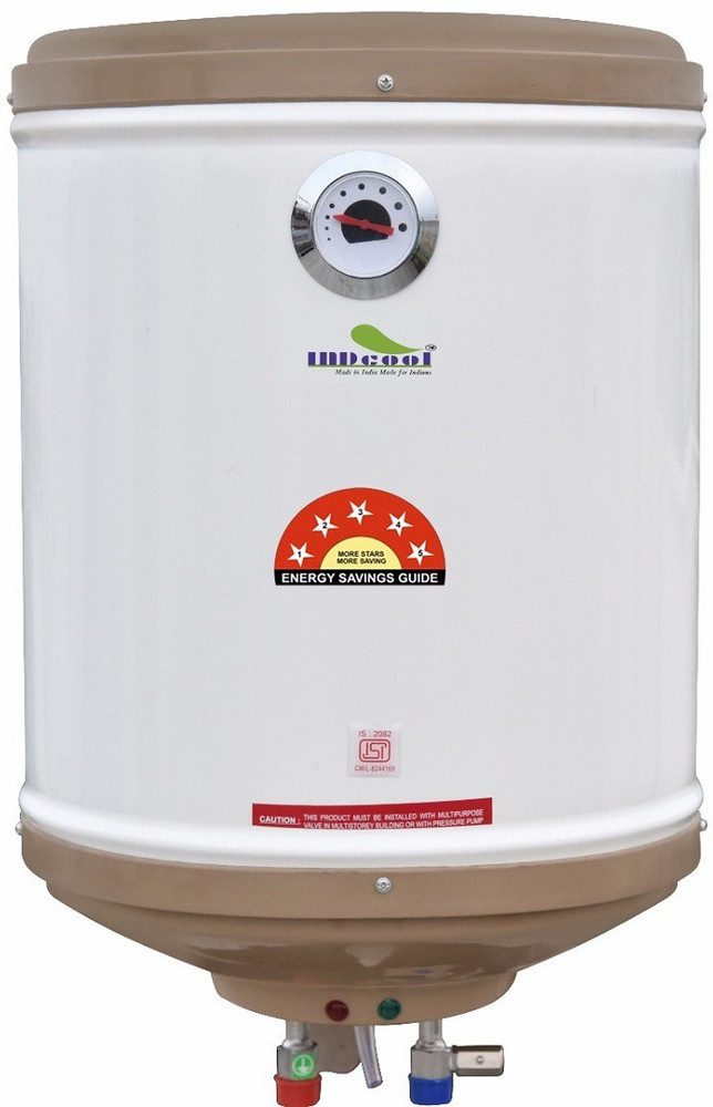 indcool 15 L Storage Water Geyser (COMMERCIAL IDCWH5 -15, IVORY) Price in  India - Buy indcool 15 L Storage Water Geyser (COMMERCIAL IDCWH5 -15,  IVORY) online at Flipkart.com