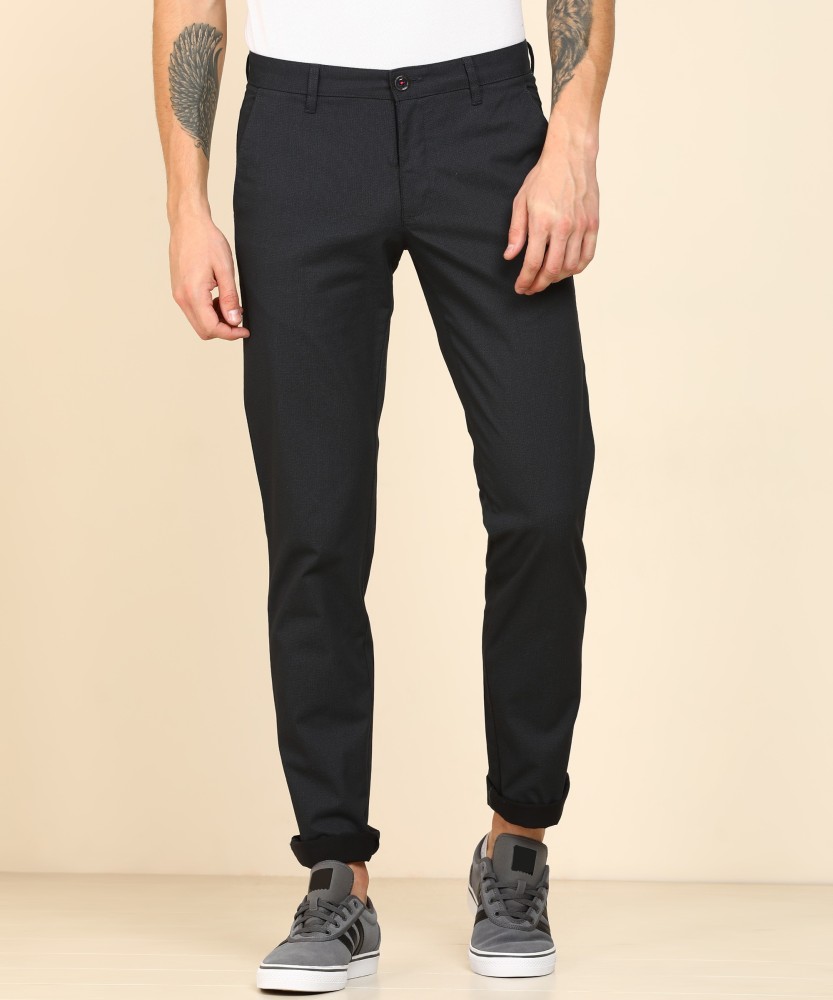 Buy Men Grey Formal Trousers online  Looksgudin