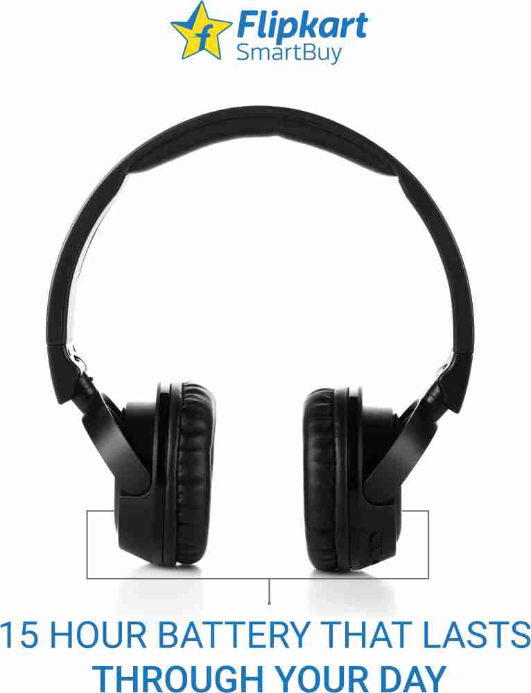 Flipkart outlet smartbuy headphones