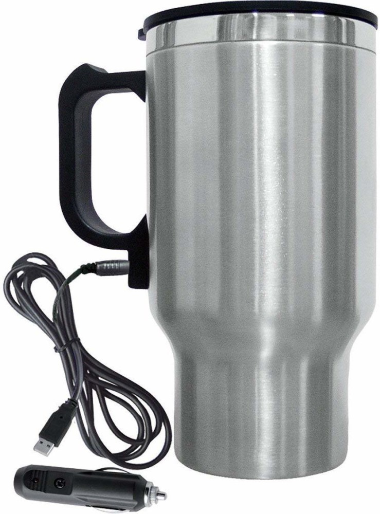 500ml Magic Mug 316 Stainless Steel Coffee Cup With Handle Leak