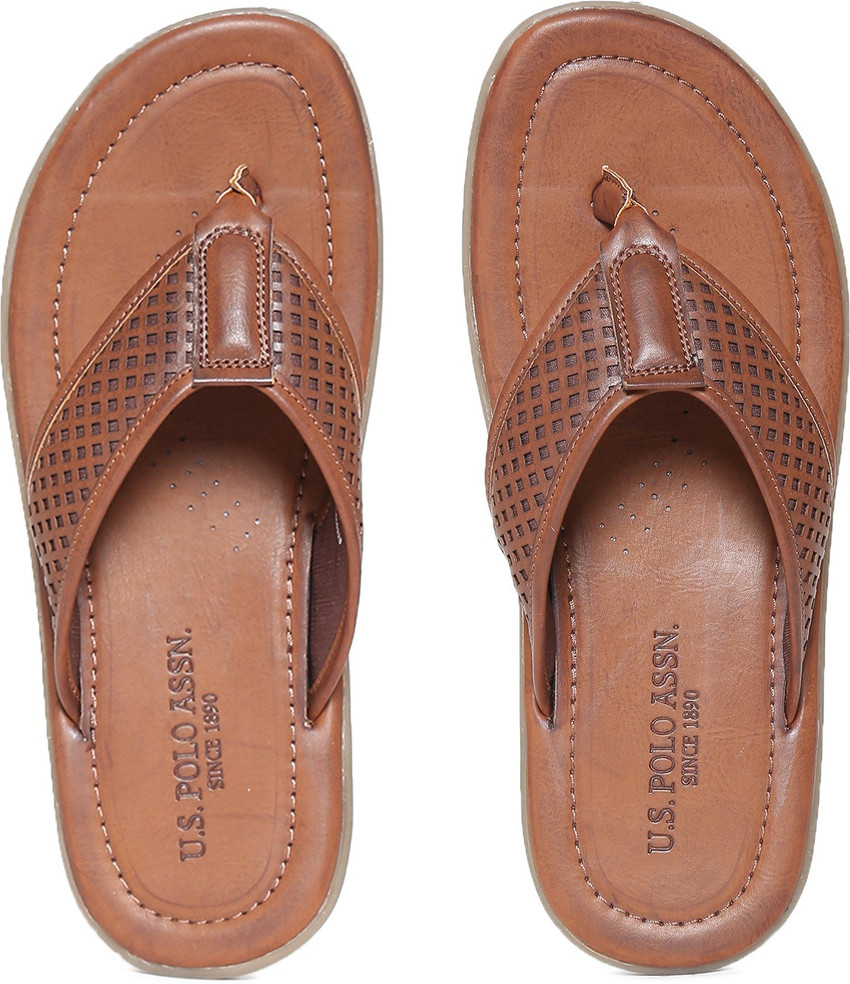 U.S. POLO ASSN. Men Slippers Buy U.S. POLO ASSN. Men Slippers
