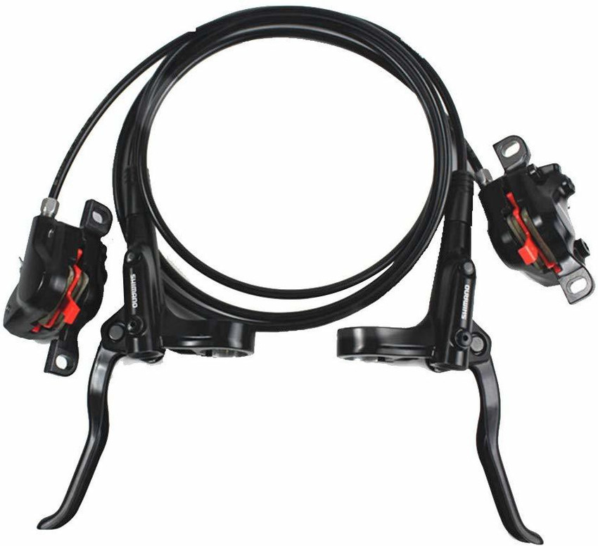 cycle hydraulic disc brake