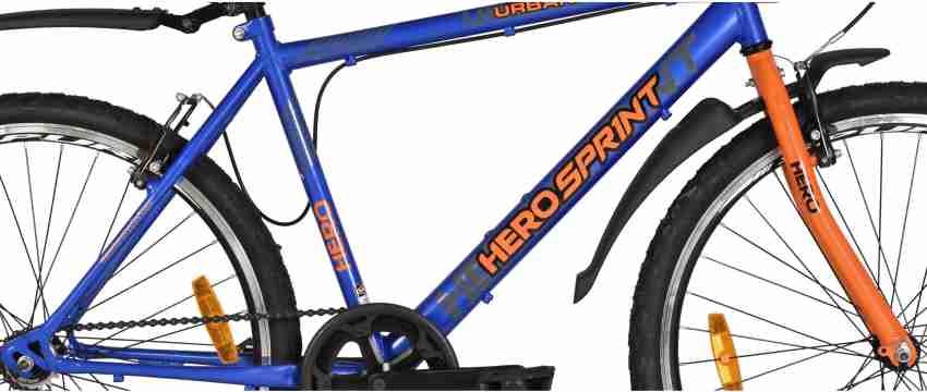 Hero urban cheap 26t with gear