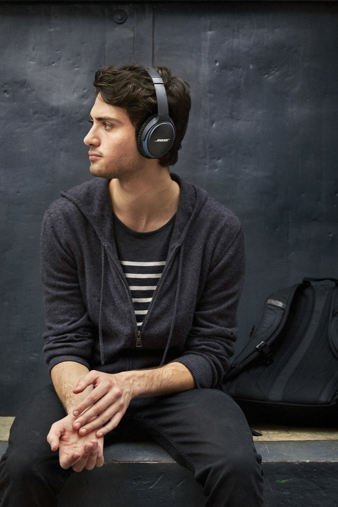 Bose AE2 audio headphones - ヘッドフォン