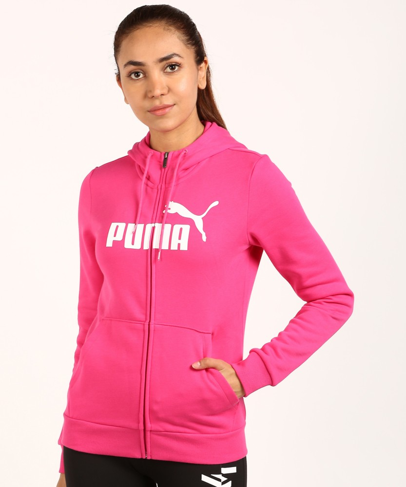 puma full sleeve women jacket price