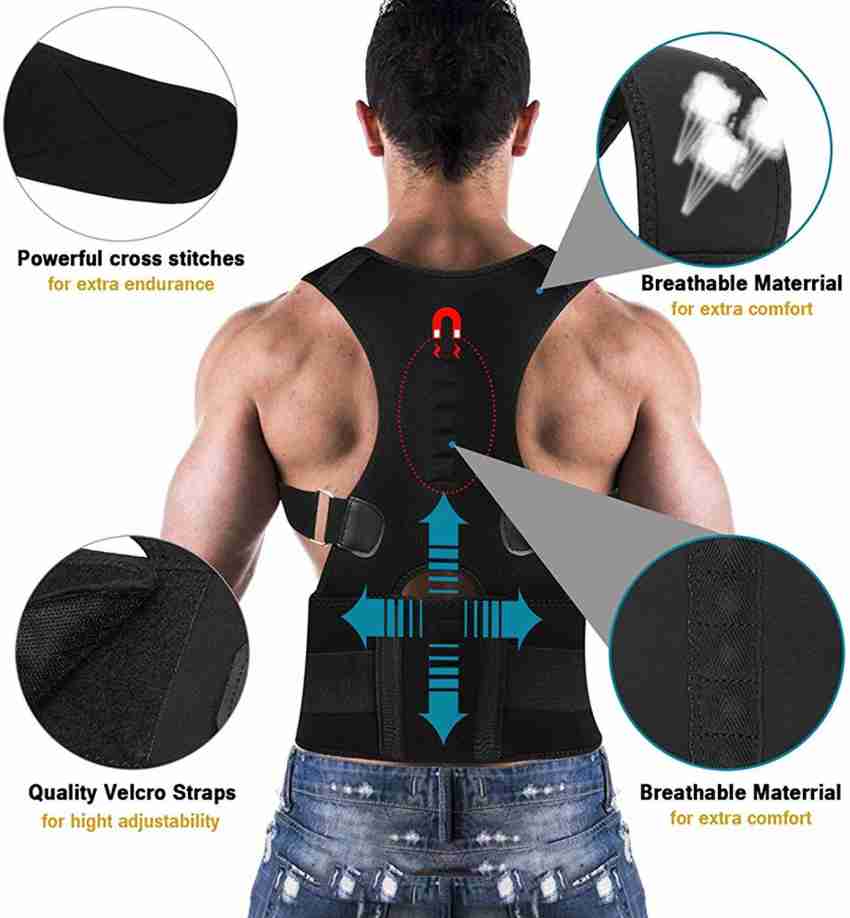 Royal Posture. Skin Royal Real Doctor Posture Energizing Posture Belt for Back  Support at Rs 200 in Ludhiana