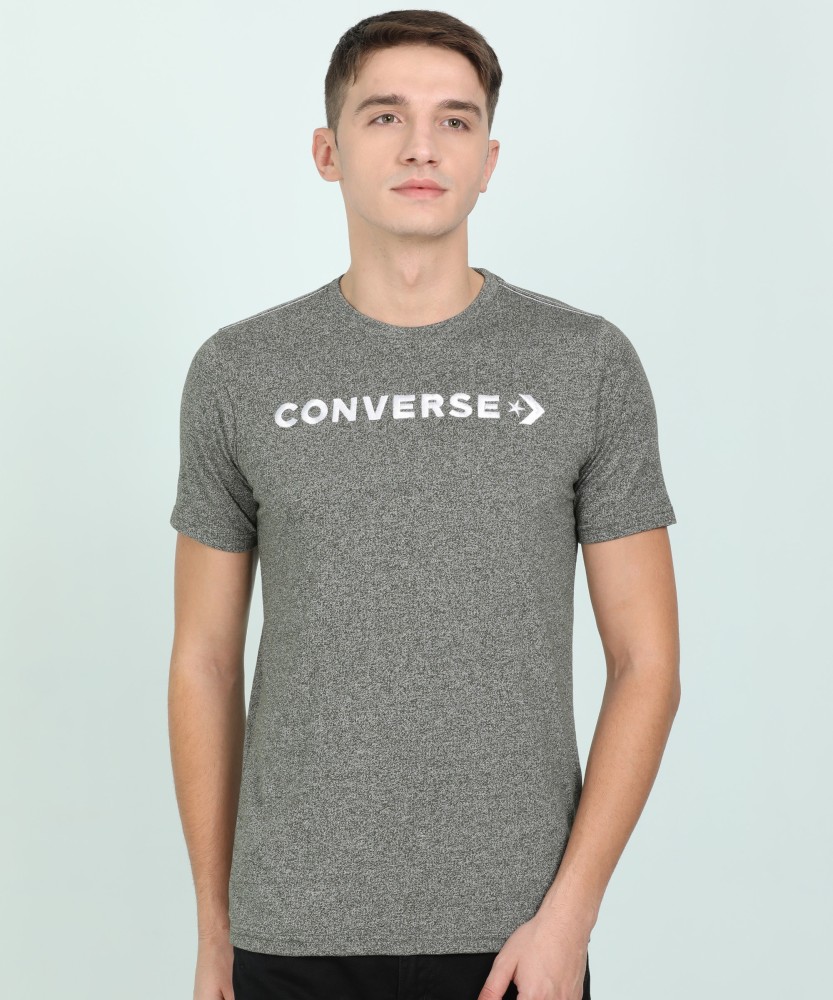 converse t shirt green